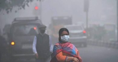 आपात स्तर पर प्रदूषण और सीजन की सबसे ठंडा दिन