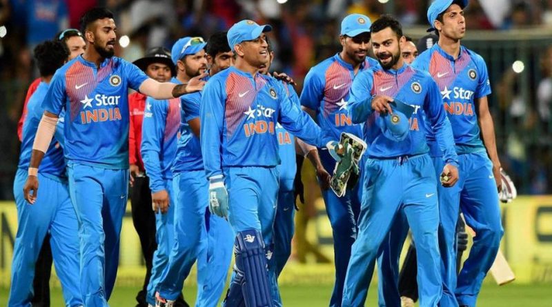 भारत ने तीसरा वनडे जीतकर रचा इतिहास